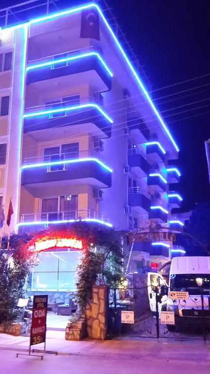 Erciyes Hotel Alanya Kültér fotó